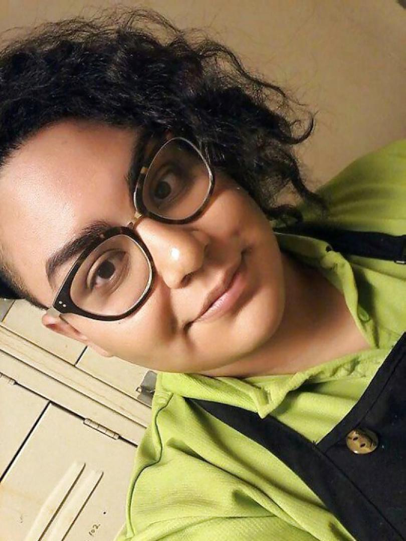 Abramina uit Flevoland,Nederland